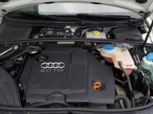 Audi A4 2.0 TDI Blanc