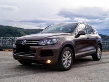 Volkswagen Volkswagen Touareg 3,0 V6 TDI diesel  Volkswagen Touareg 3,0 V6 TDI diesel  Gris