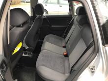 Volkswagen polo 1.4-69 D Argent