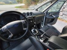 Ford S-MAX  Titane S 2.0 TDCi Blanc