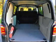Volkswagen Transporter TDI Gris