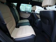 Volkswagen Touareg Noire