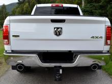 Dodge Ram Blanc