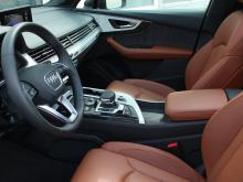 Audi Q7 TDI Gris