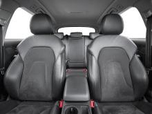 Audi A4 Blanc