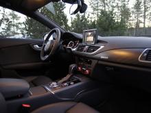 Audi A7 Rouge