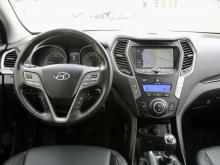 Hyundai SENTA FE Gris