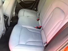 Audi Q3 TDI Rouge