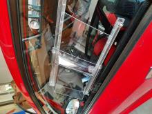 Honda Civic FN2 277cv 28.2mkg Race Rouge