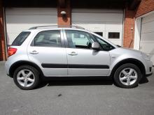 Suzuki SX4 1,9DDiS 4x4 Gris