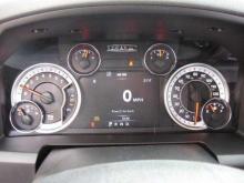 Dodge Ram Bighorn 5.7 Hemi Noire