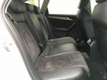 Audi A4 Allroad Blanc