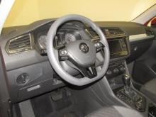 Volkswagen Tiguan TDI Rouge
