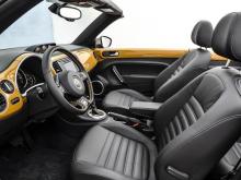 Volkswagen Volkswagen Beetle  2016 Vert