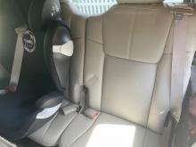 Jeep commender Vert