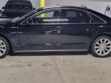 Audi A8 3.0 TDI Quattro tiptronic Noire