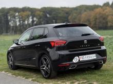 Seat Ibiza FR 1.0 TSI DSG  Noire