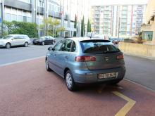 Seat Ibiza  1.9 TDI (100 CV) Bleu