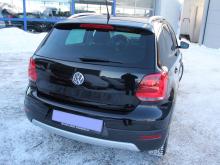 Volkswagen Polo Cross  1.6 CR TDI  Noire