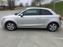 Audi A1 AUDI ..TDI  Gris Année 2010  Gris