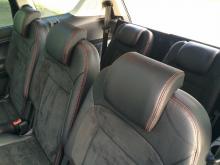Ford S-MAX 2.0 TDCI 163 FAP TITANIUM POWERSHIFT Noire