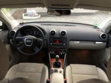 Audi A3 .0 TDI 140 Sportback, godt utstyrt Or