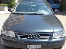 Audi A3 A3 Noire