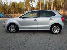 Volkswagen Volkswagen Polo 1,6tdi diesel gris Volkswagen Polo 1,6tdi diesel gris Gris