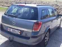 Opel Astra Cvan Anthracite