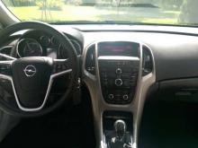 Opel Astra  1.7 CDTI Blanc