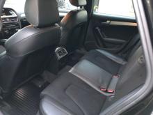Audi A4 2,0 TDI Noire