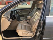 Audi A4 1.8T Quattro Gris