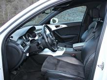 Audi A6 A6 Blanc