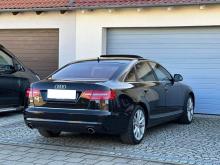 Audi A6 Limousine 2.7 TDI Exclusive Noire