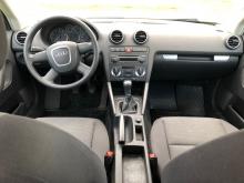 Audi Audi A3 1,6 Sportback 99850Km Audi A3 1,6 Sportback Diesel 99850Km Jaune