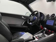 Audi Audi TT Quattro Automatique Diesel Audi TT Quattro Automatique Diesel Gris