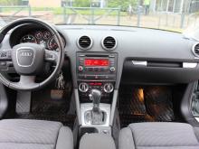 Audi Audi A3 2,0 TDI Automatique Diesel Audi A3 2,0 TDI Automatique Diesel Gris