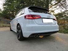 Audi AUDI A3 AUDI A3 Blanc