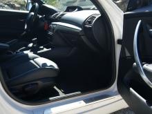BMW Serie 1 118 dIESEL Blanc
