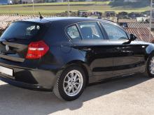 BMW Série 1 120d Noire