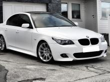 BMW 520 BMW 520 CT OK BLANC Blanc