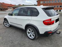 BMW BMW X5 Blanc Automatique Diesel BMW X5 Blanc Automatique Diesel Blanc