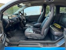 BMW i3 Blanc
