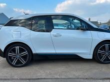 BMW i3 Blanc