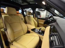 BMW X3 BMW X3 Blanc