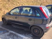 Opel Corsal  Bleu