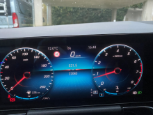 Mercedes-Benz GLA 200 AMG LINE Noire