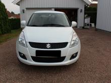 Suzuki Swift Blanc