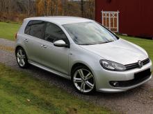 Volkswagen GOLF Volkswagen  GOLF Gris  Année 2009 Gris