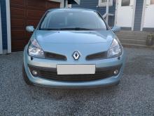 Renault clio Noire